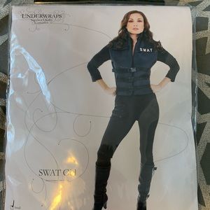 Women’s SWAT Costume